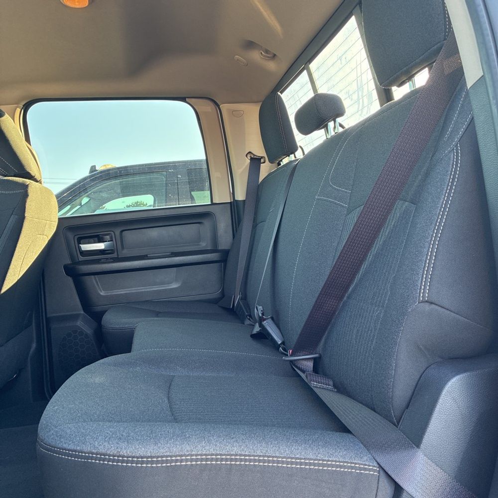 2019 Ram 3500 Tradesman