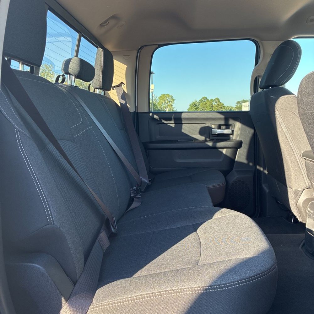 2019 Ram 3500 Tradesman