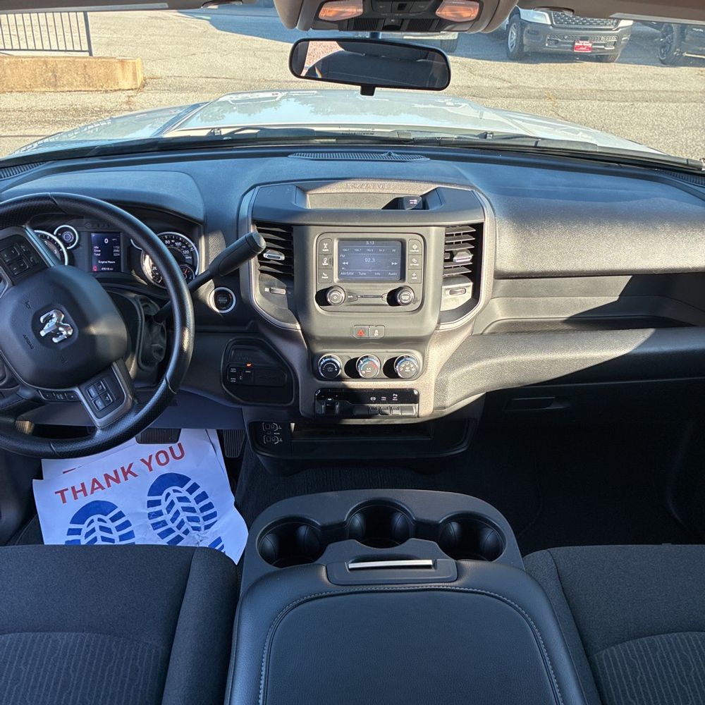 2019 Ram 3500 Tradesman