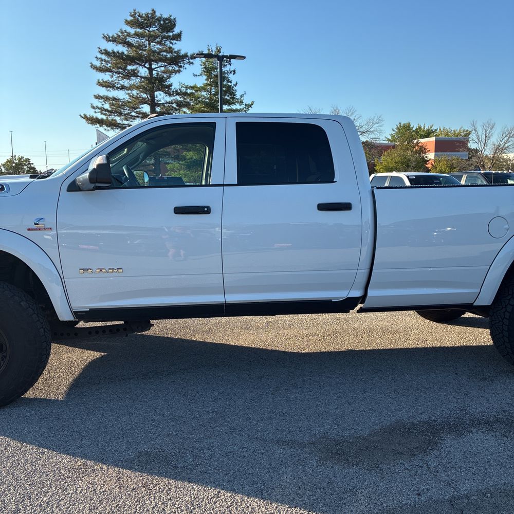 2019 Ram 3500 Tradesman