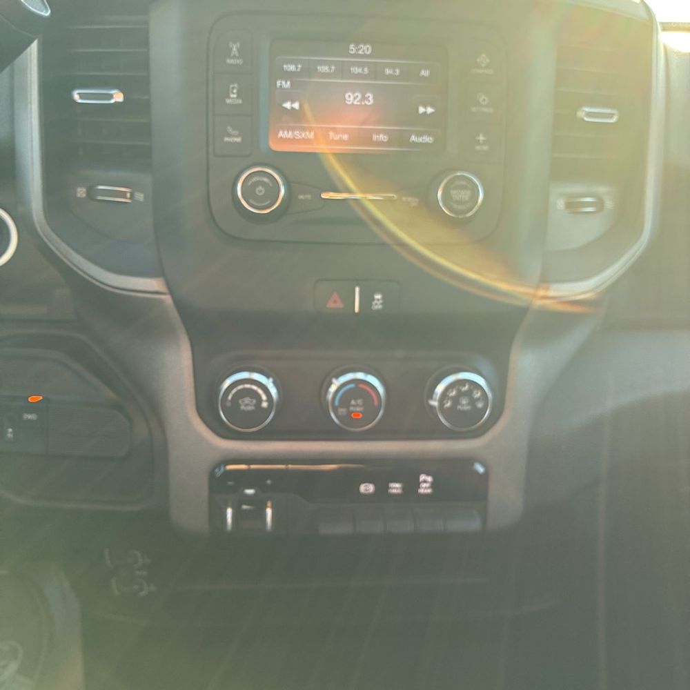 2019 Ram 3500 Tradesman