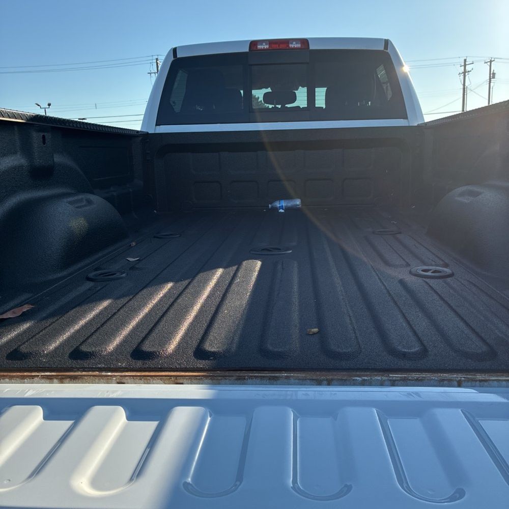 2019 Ram 3500 Tradesman