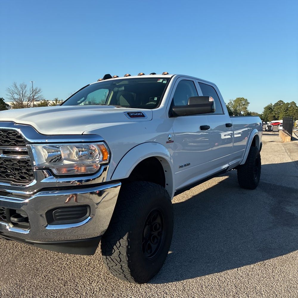 2019 Ram 3500 Tradesman