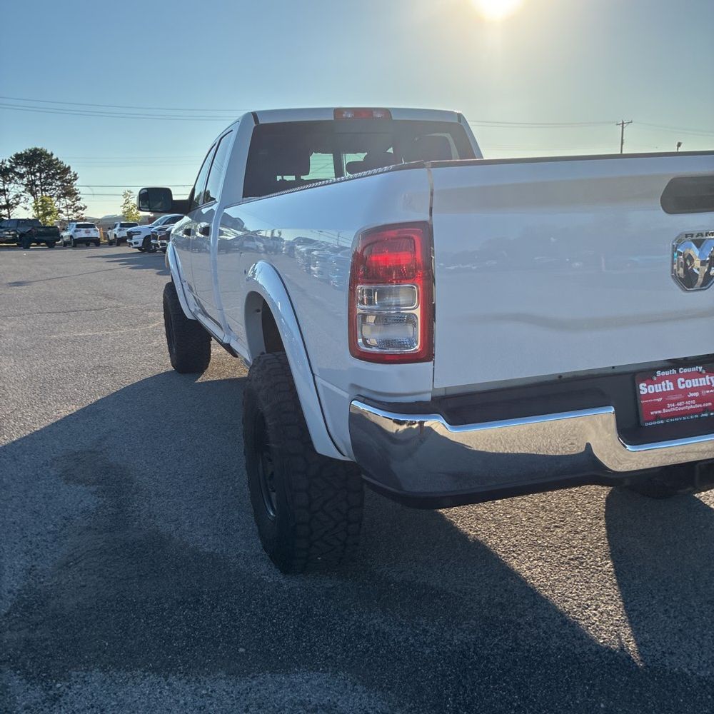2019 Ram 3500 Tradesman