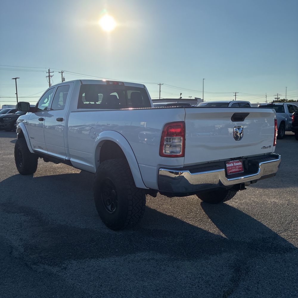 2019 Ram 3500 Tradesman