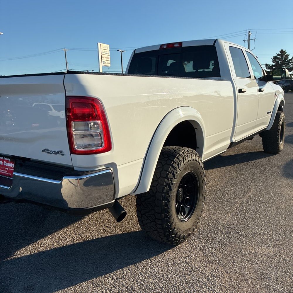 2019 Ram 3500 Tradesman