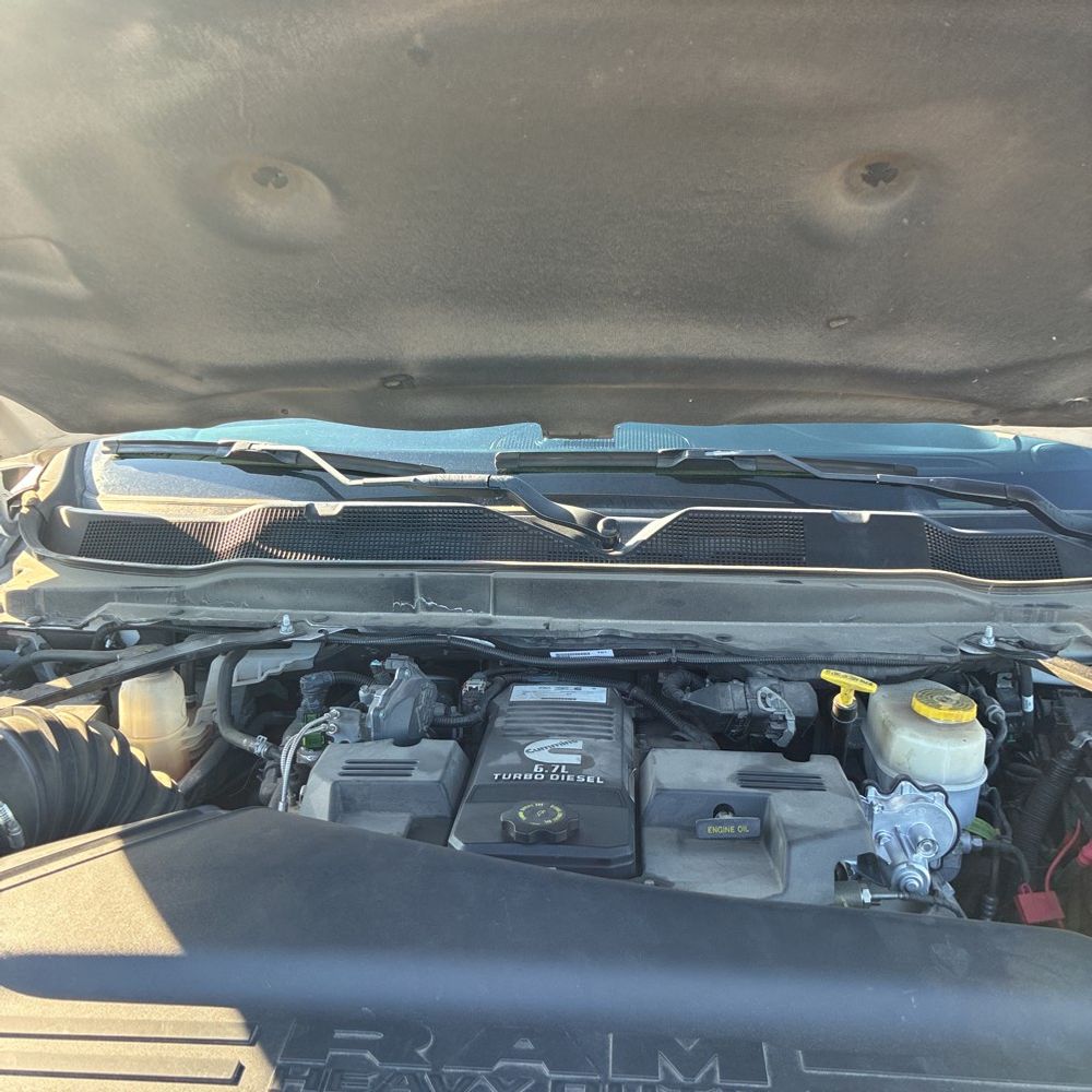 2019 Ram 3500 Tradesman