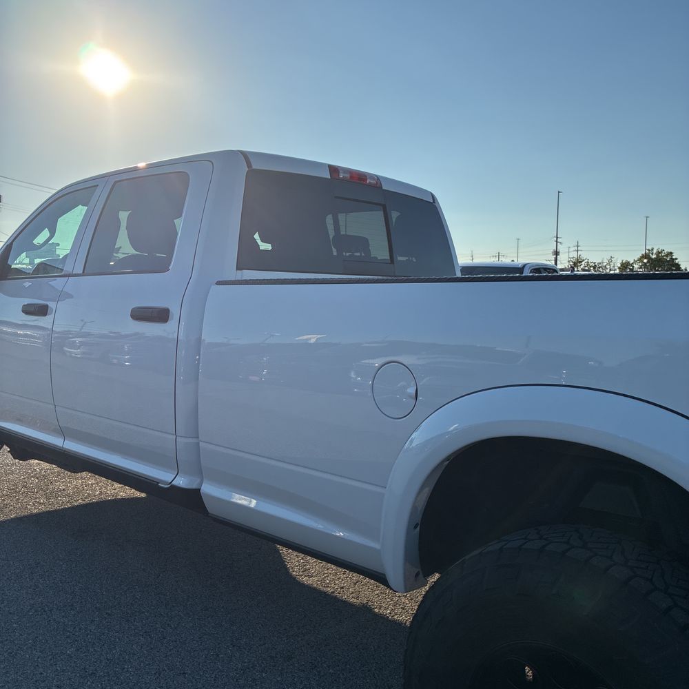 2019 Ram 3500 Tradesman