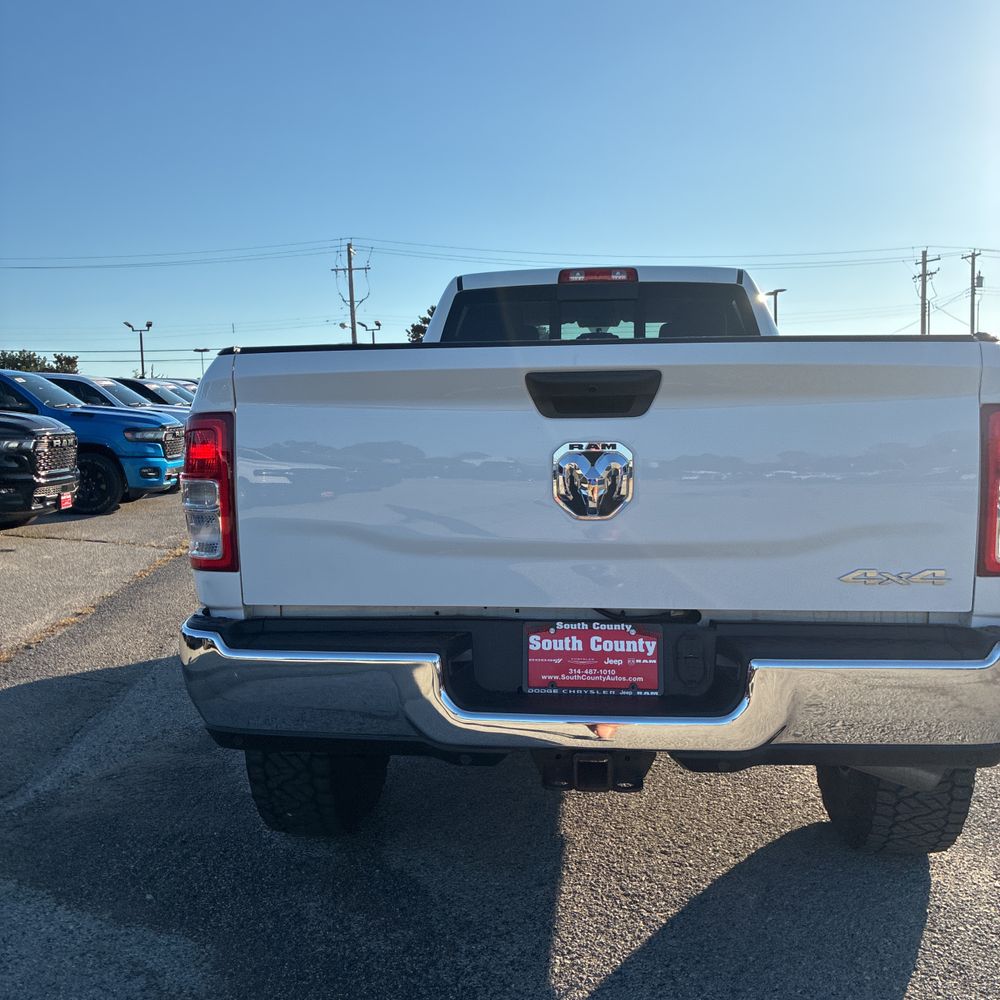 2019 Ram 3500 Tradesman