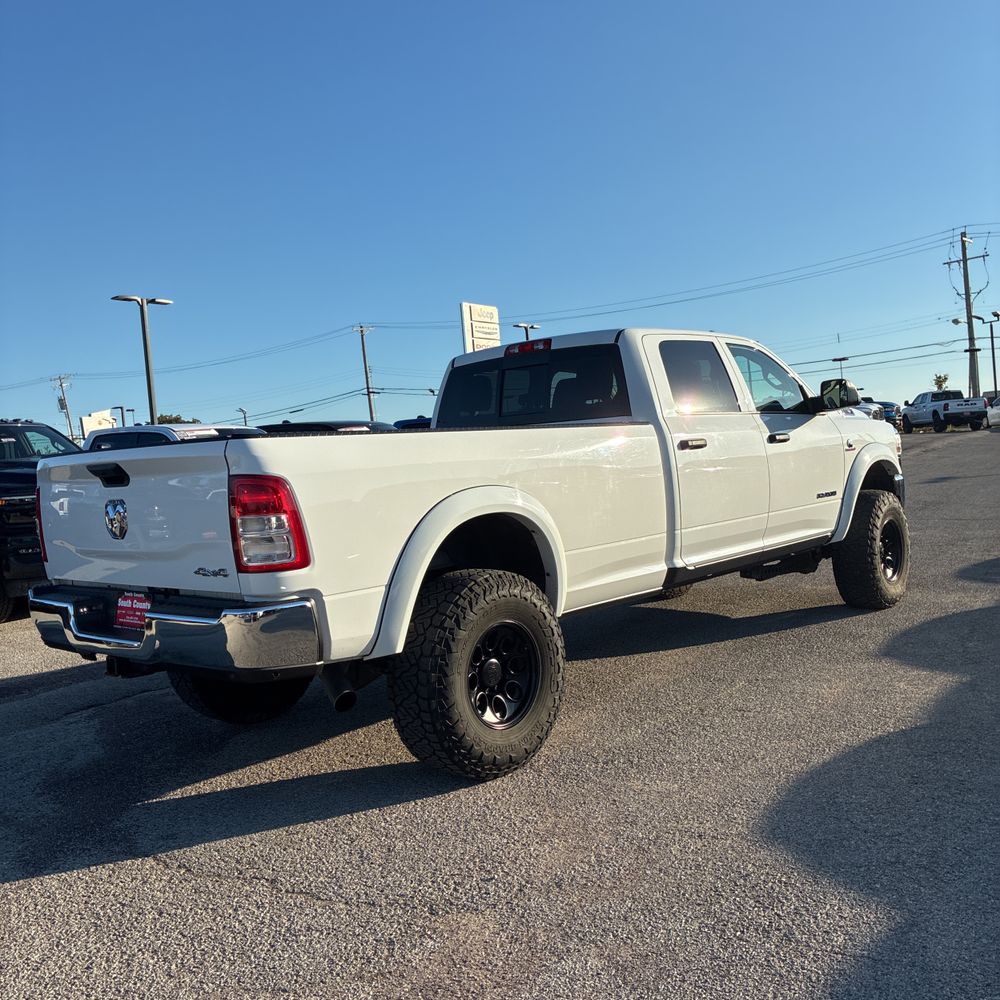 2019 Ram 3500 Tradesman