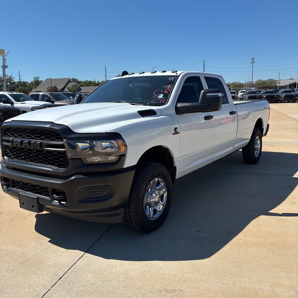2024 Ram 3500 Tradesman