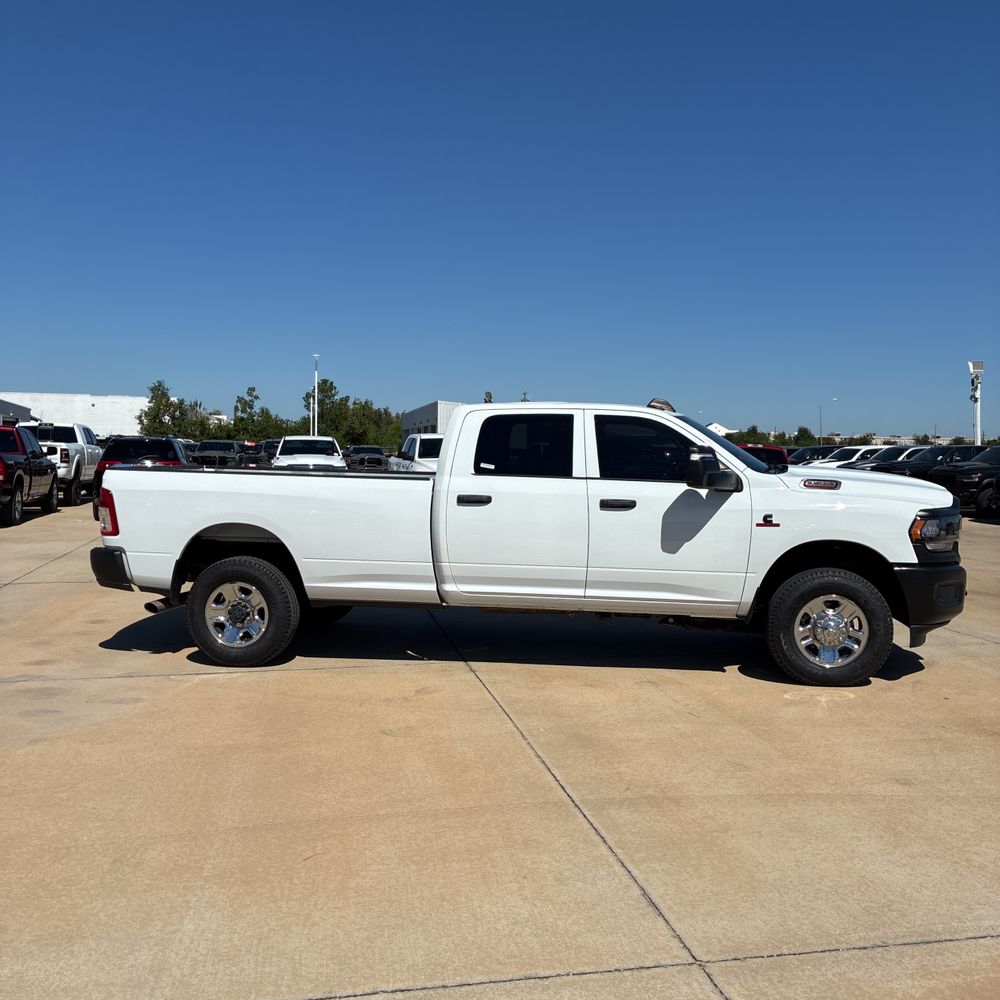 2024 Ram 3500 Tradesman