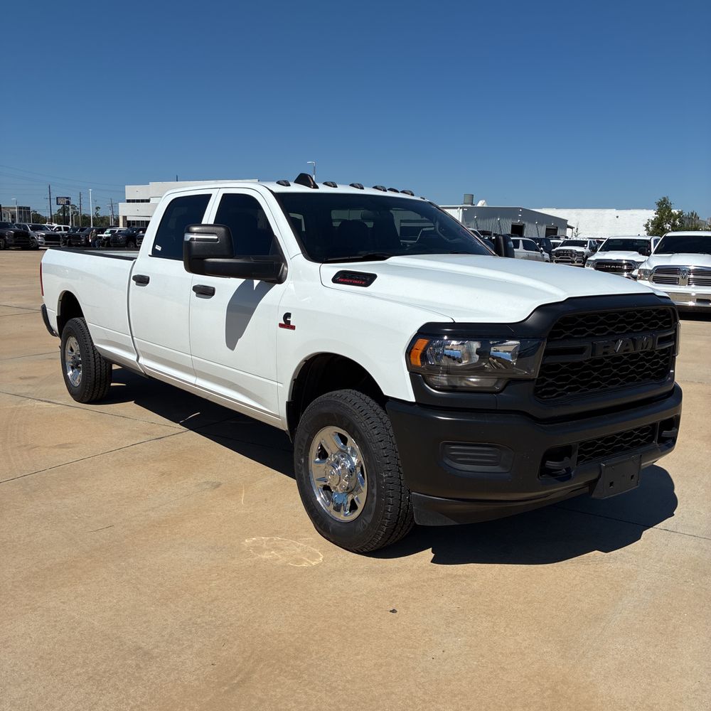 2024 Ram 3500 Tradesman