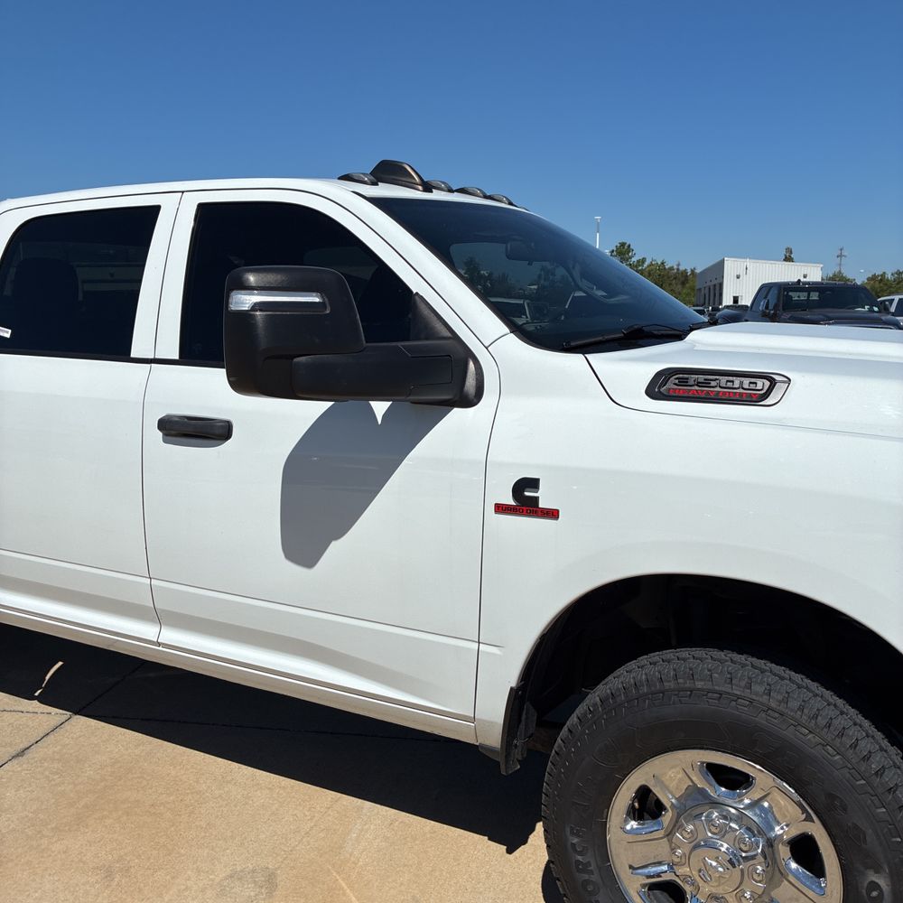 2024 Ram 3500 Tradesman