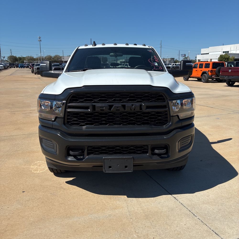 2024 Ram 3500 Tradesman