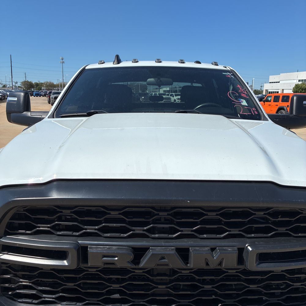 2024 Ram 3500 Tradesman