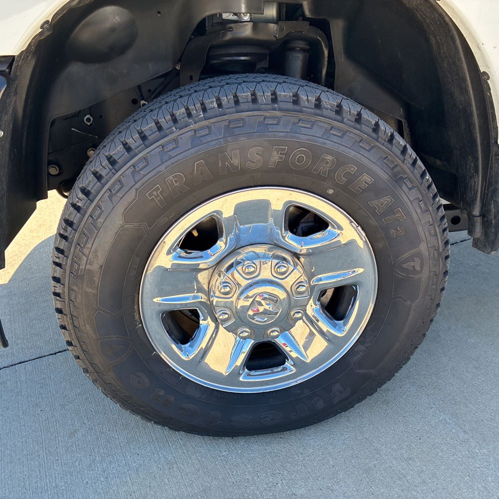 2024 Ram 3500 Tradesman
