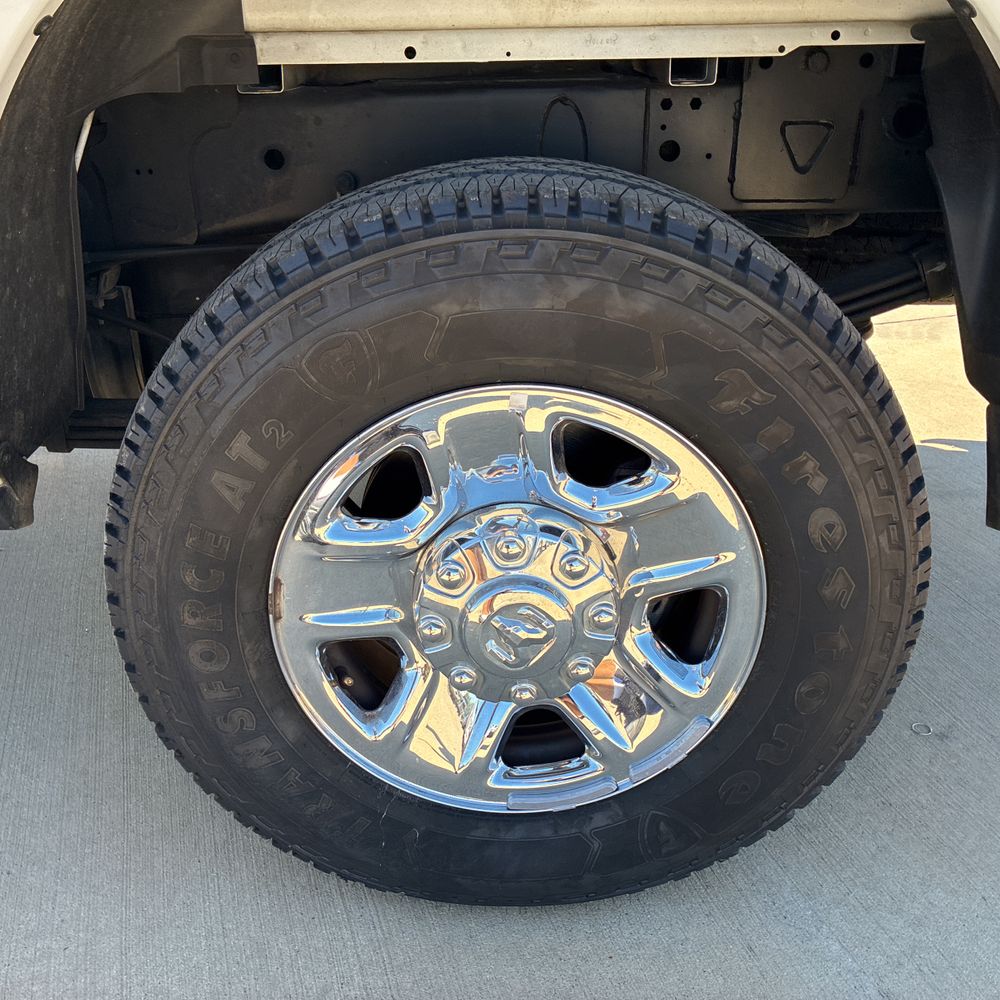 2024 Ram 3500 Tradesman