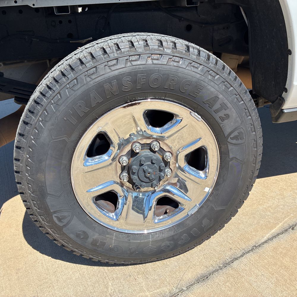 2024 Ram 3500 Tradesman