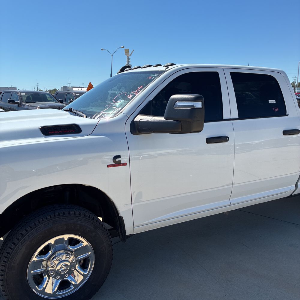 2024 Ram 3500 Tradesman