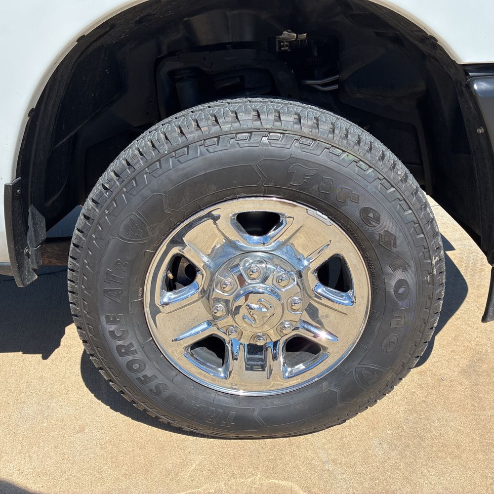 2024 Ram 3500 Tradesman