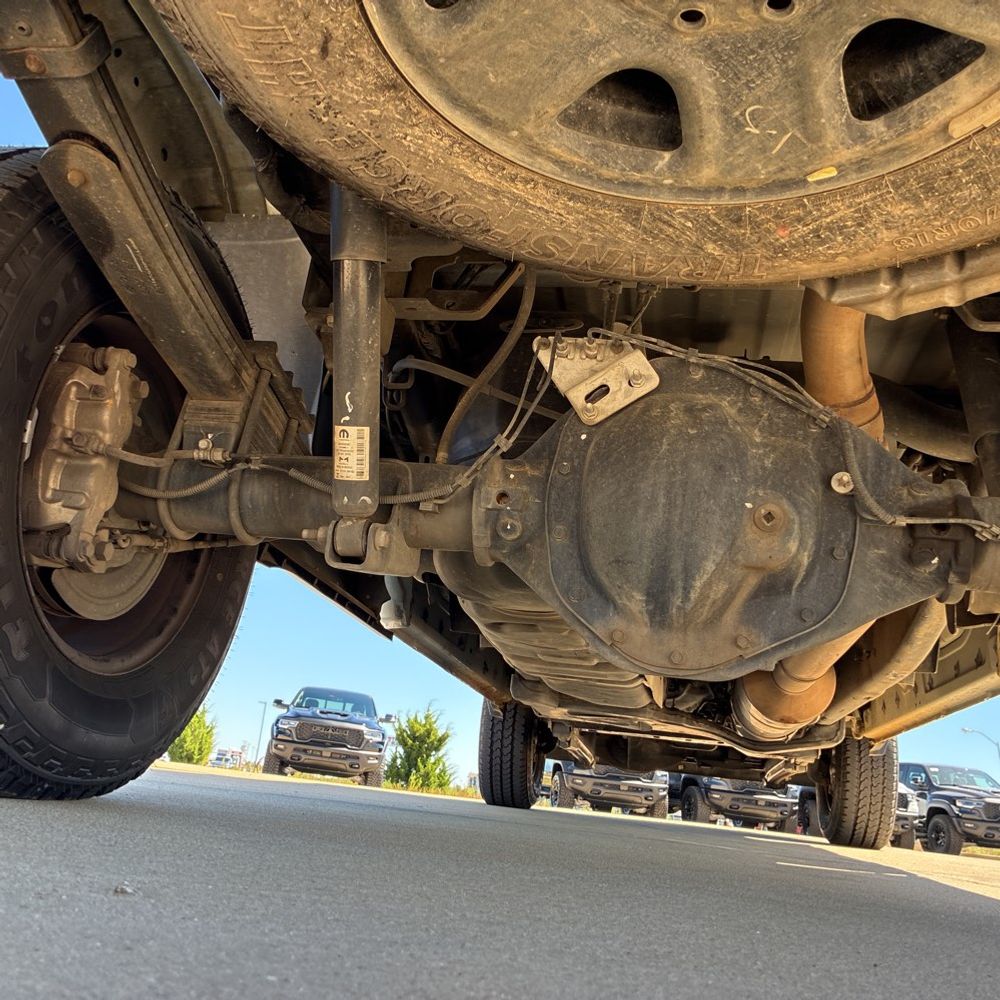 2024 Ram 3500 Tradesman