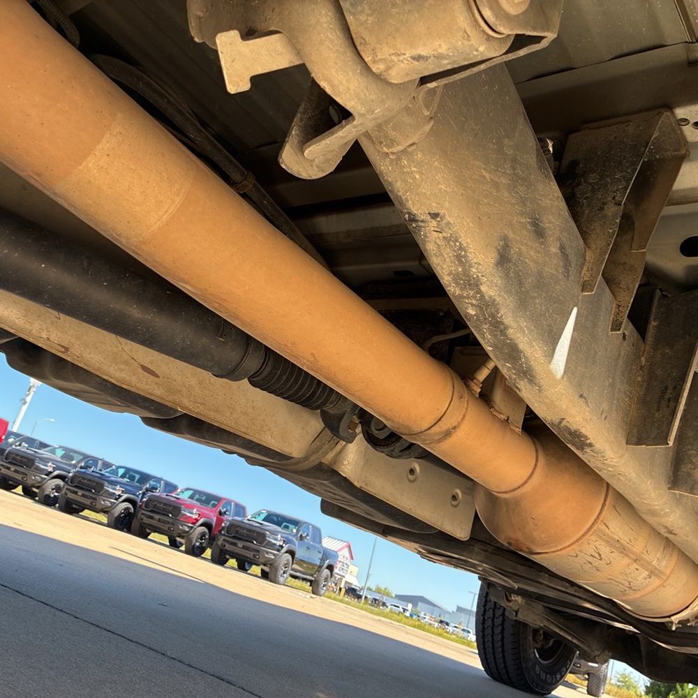 2024 Ram 3500 Tradesman