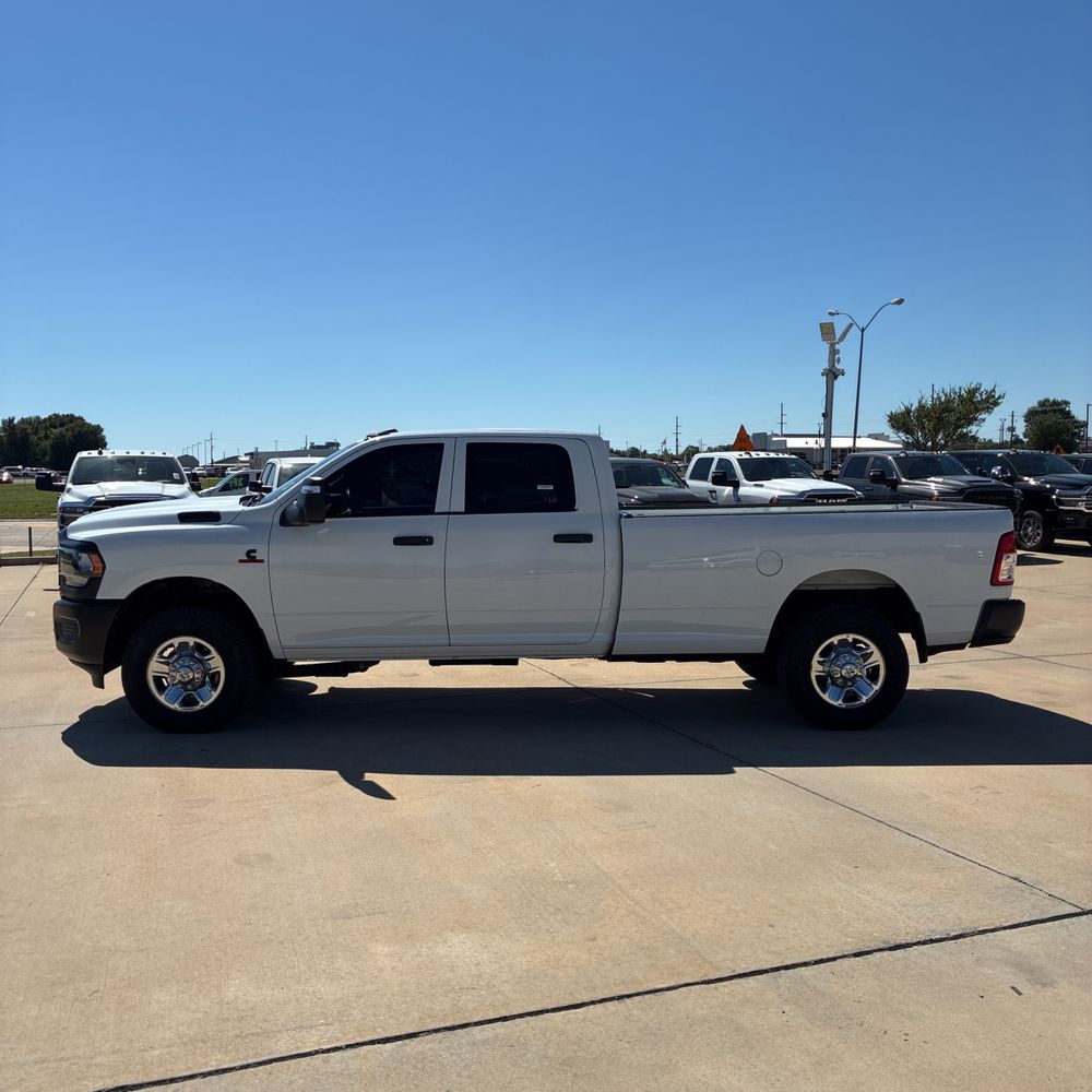 2024 Ram 3500 Tradesman
