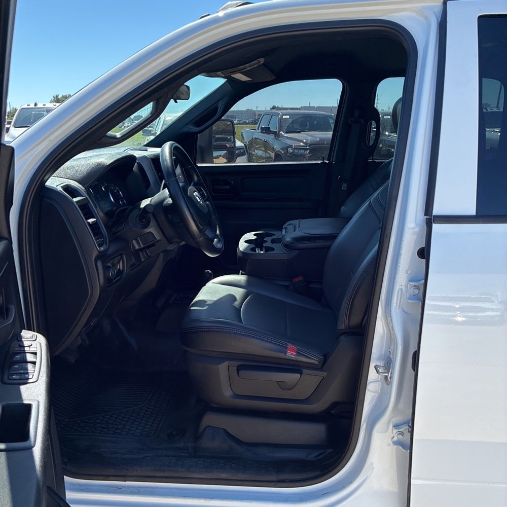 2024 Ram 3500 Tradesman