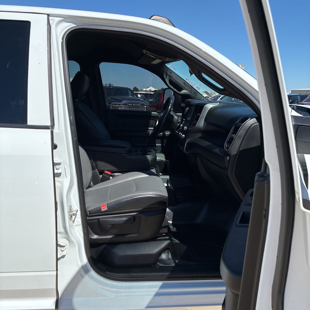 2024 Ram 3500 Tradesman