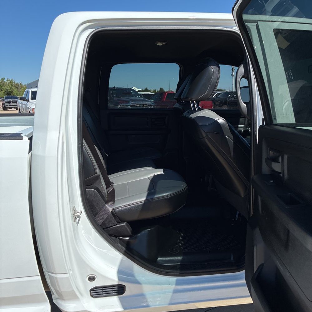 2024 Ram 3500 Tradesman