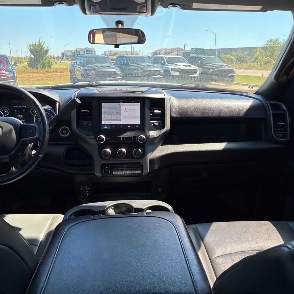 2024 Ram 3500 Tradesman