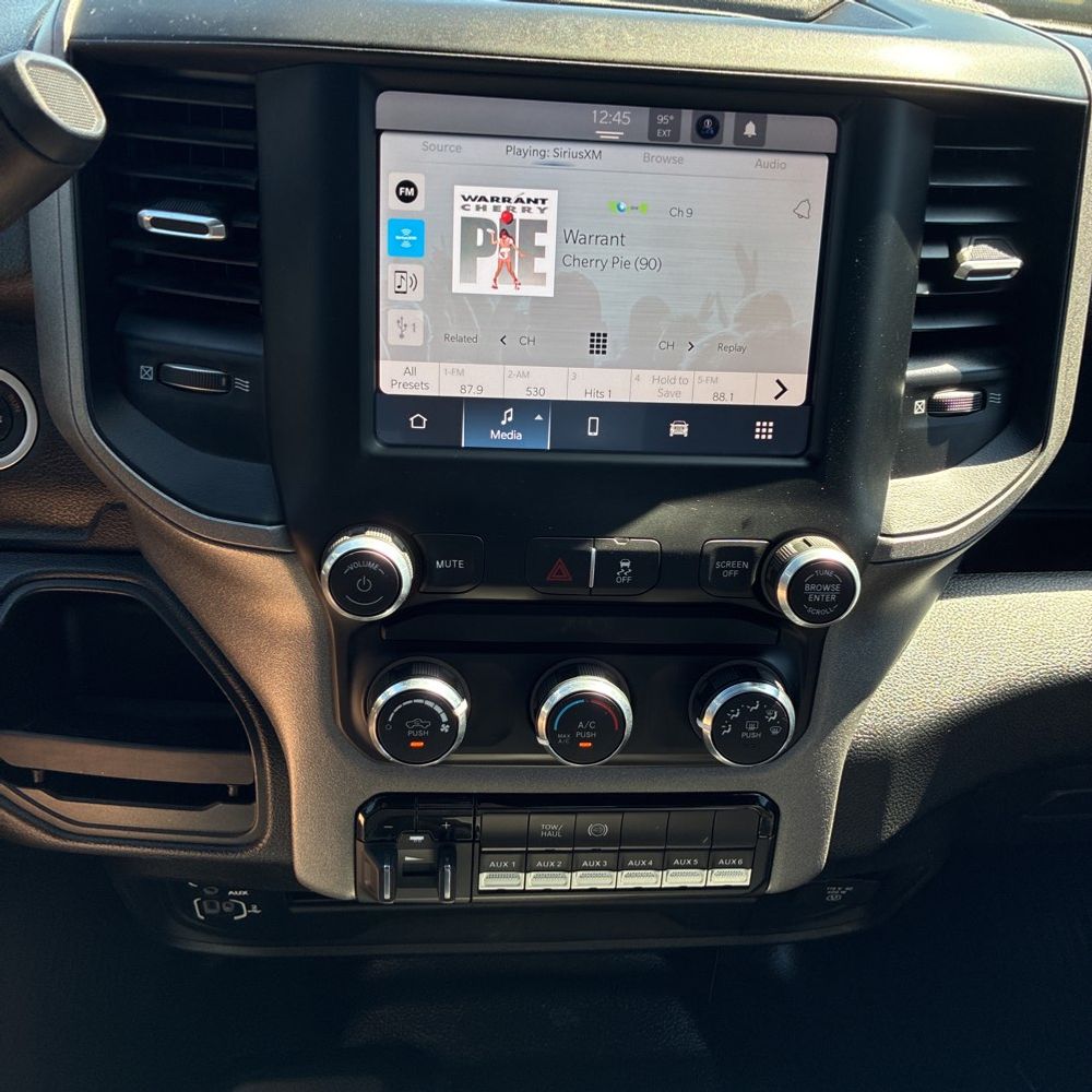 2024 Ram 3500 Tradesman