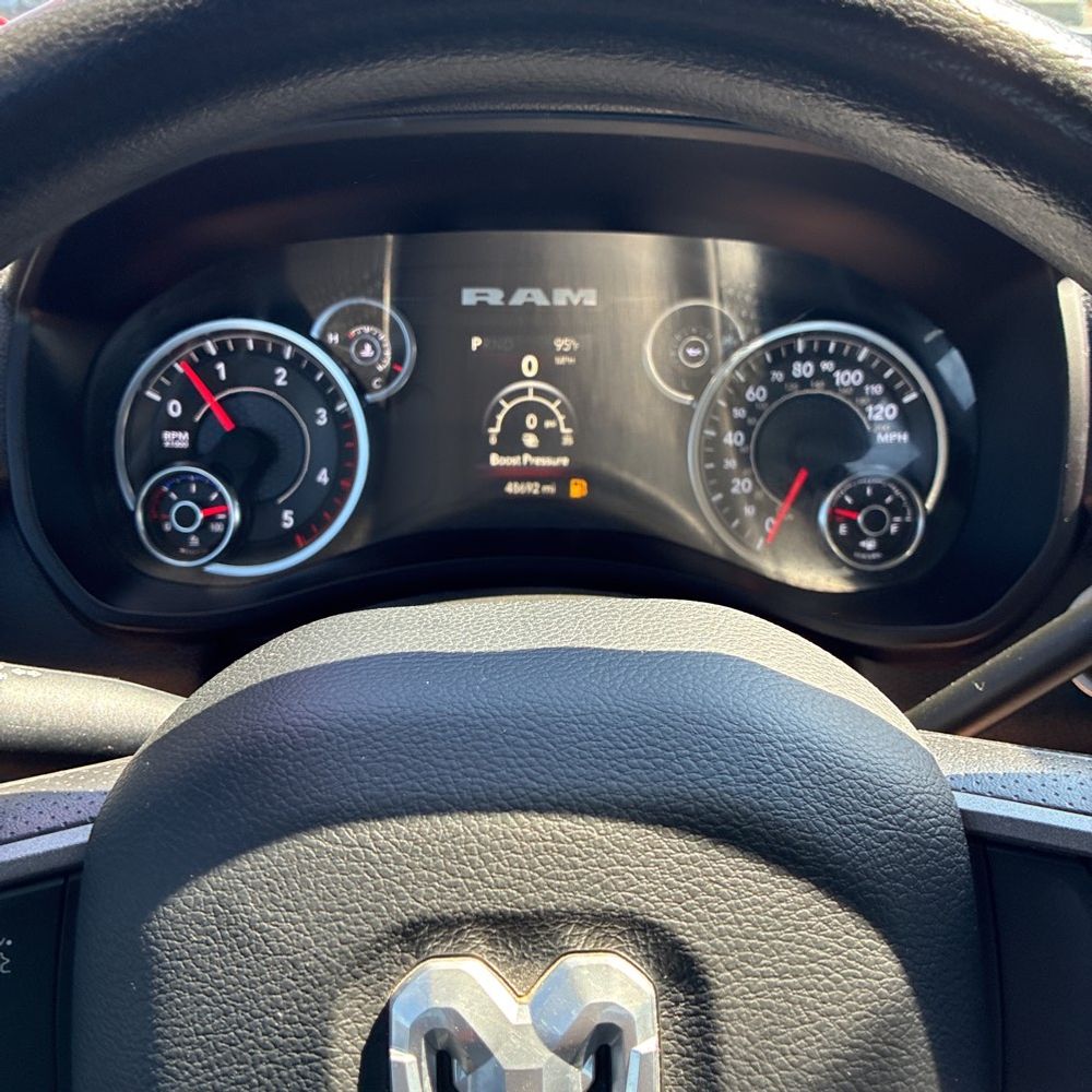 2024 Ram 3500 Tradesman