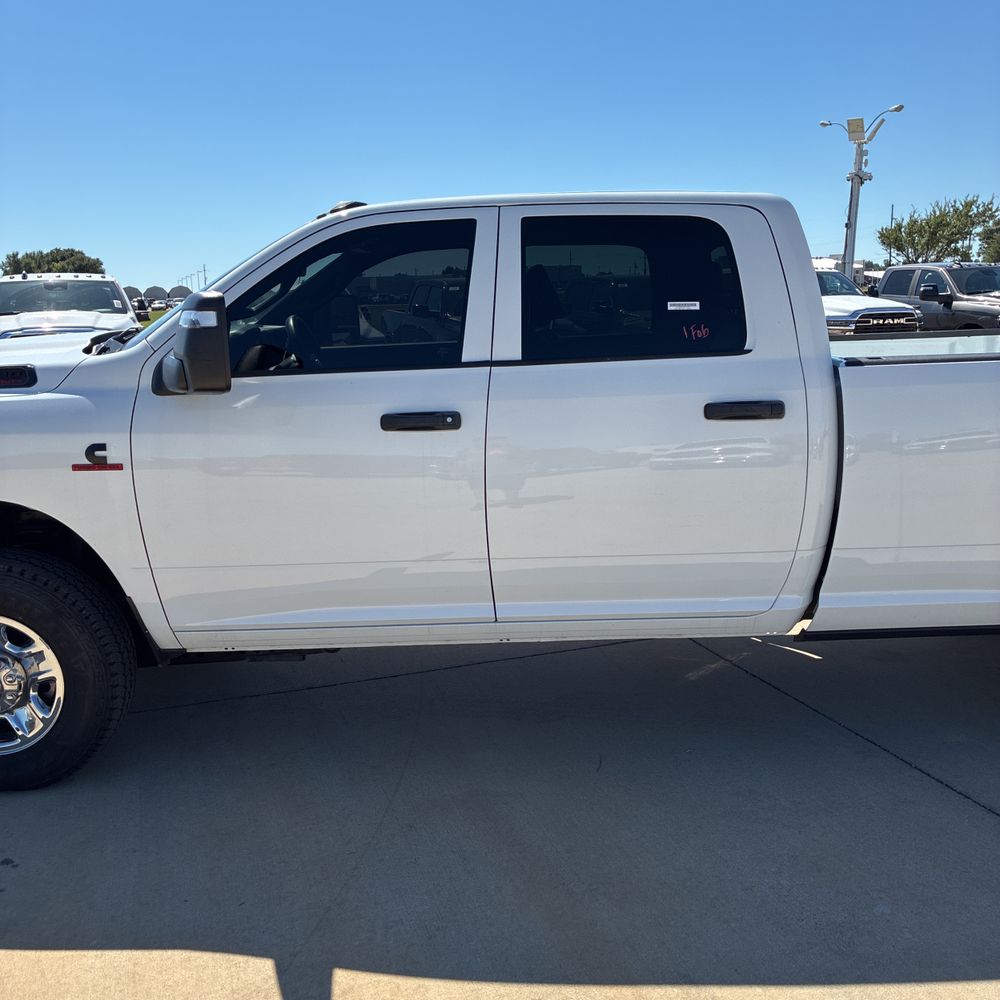 2024 Ram 3500 Tradesman