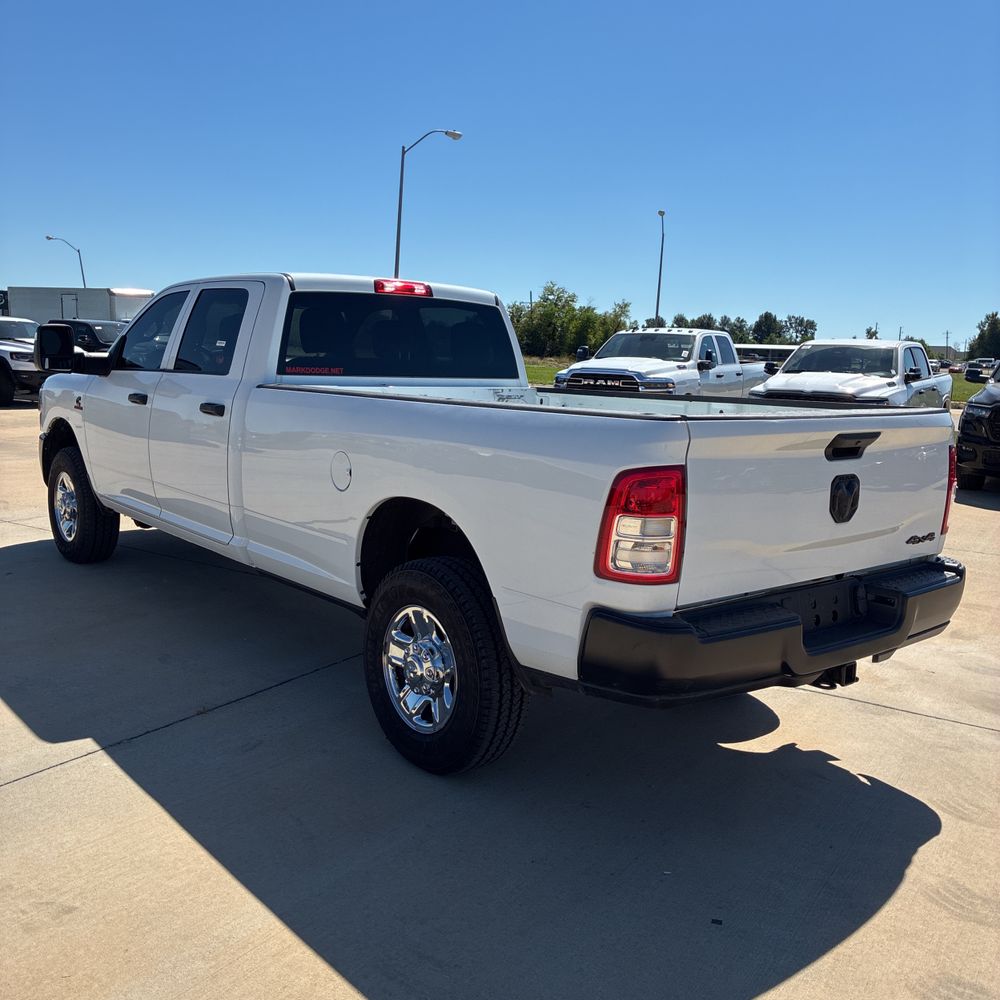2024 Ram 3500 Tradesman