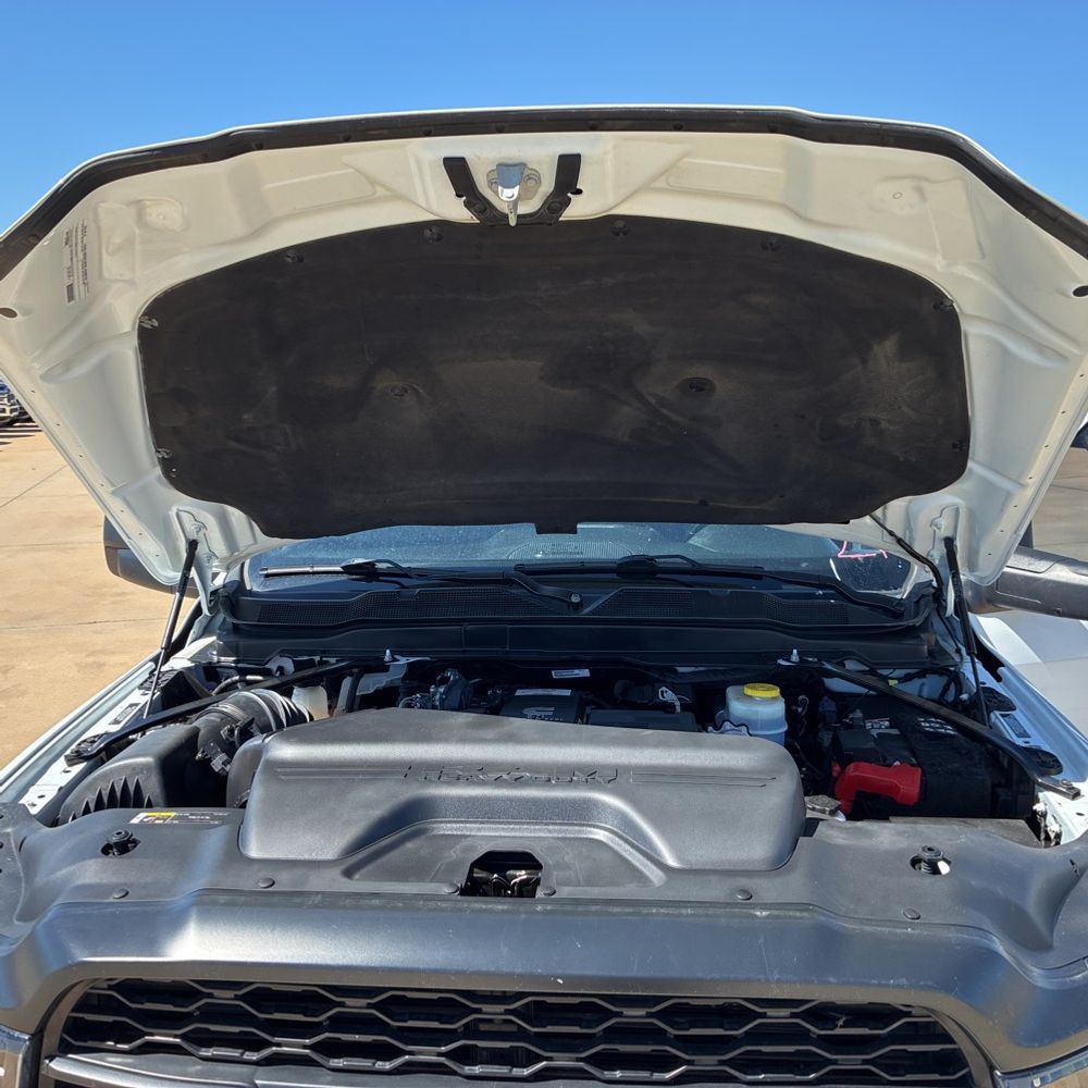 2024 Ram 3500 Tradesman