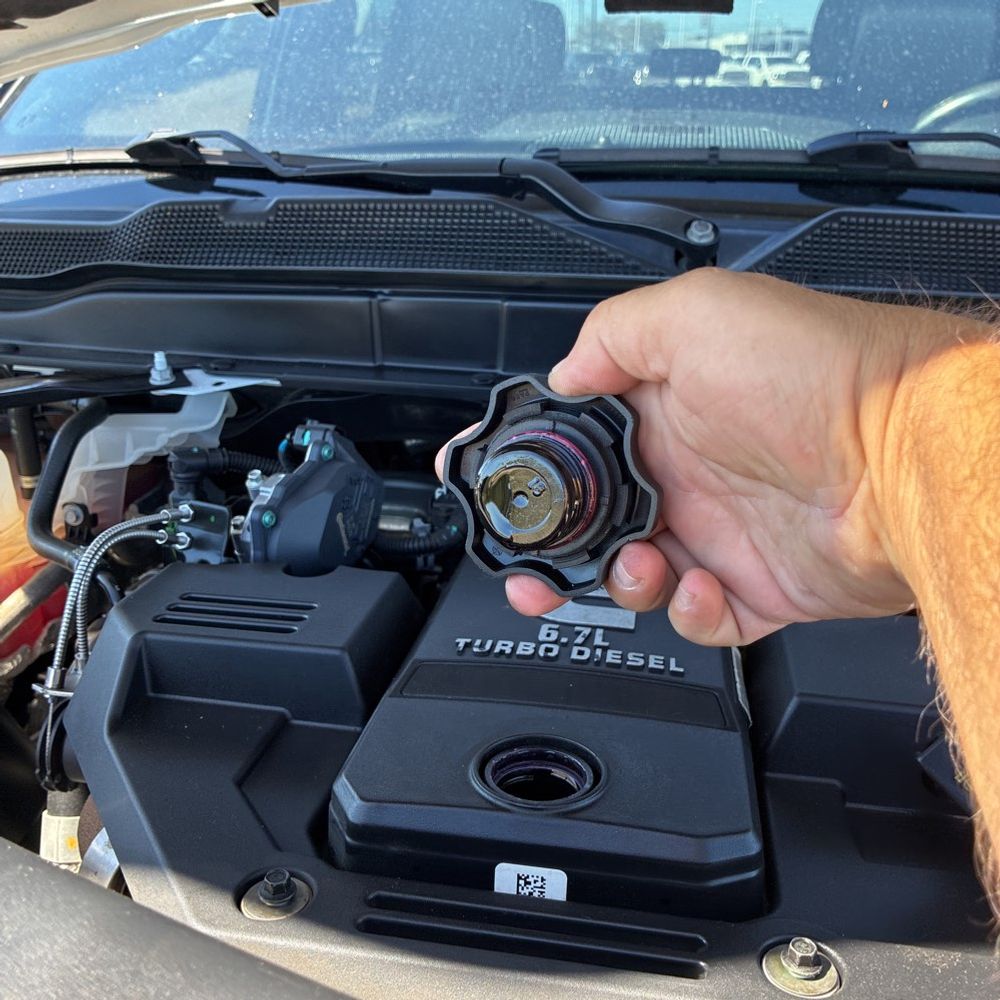 2024 Ram 3500 Tradesman