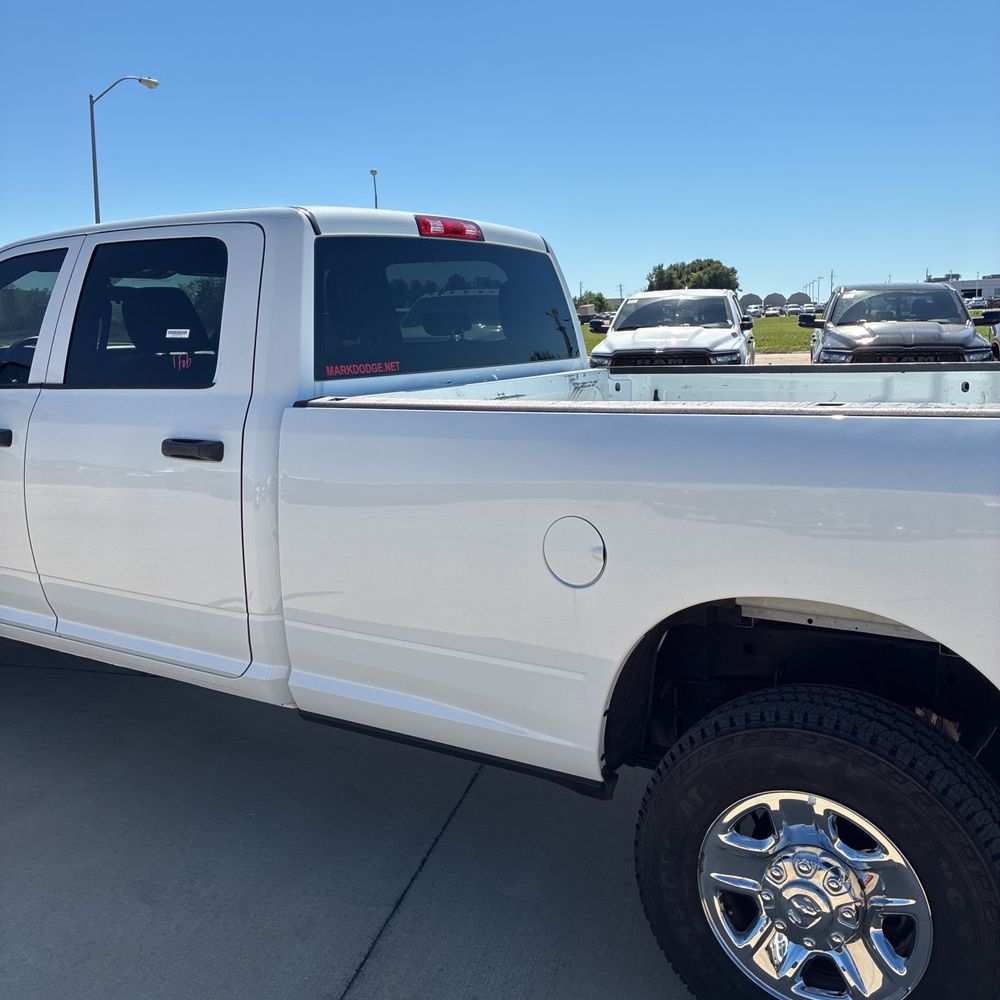 2024 Ram 3500 Tradesman