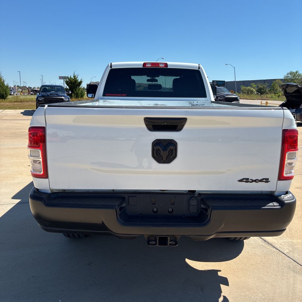 2024 Ram 3500 Tradesman
