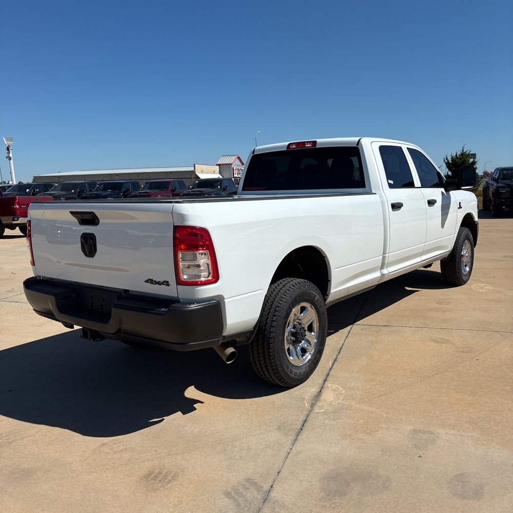 2024 Ram 3500 Tradesman