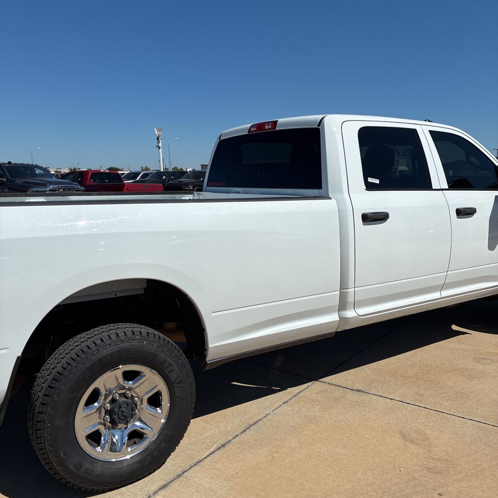2024 Ram 3500 Tradesman