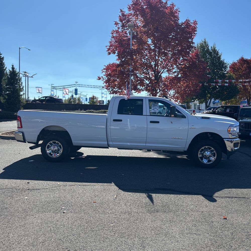2022 Ram 3500 Tradesman