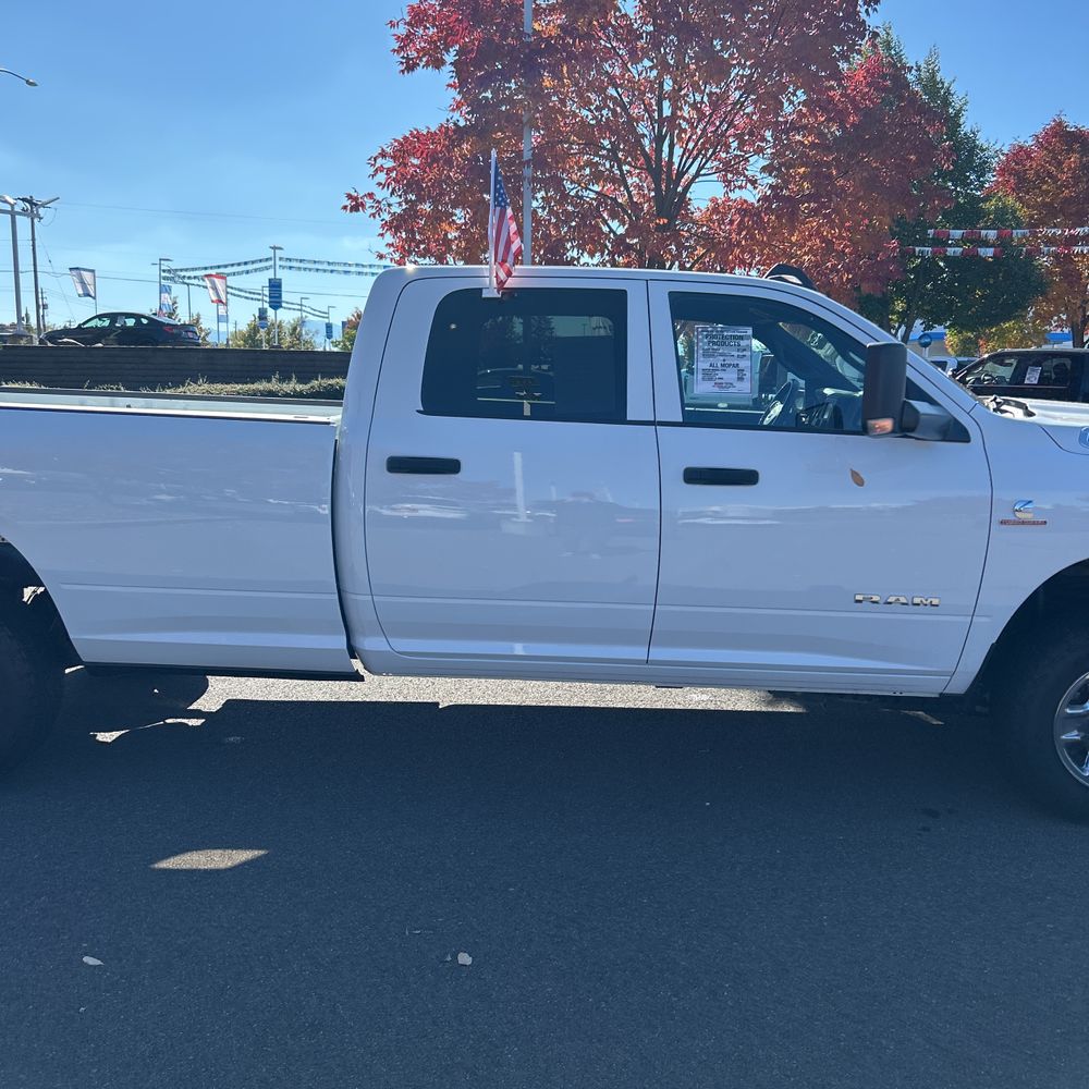 2022 Ram 3500 Tradesman