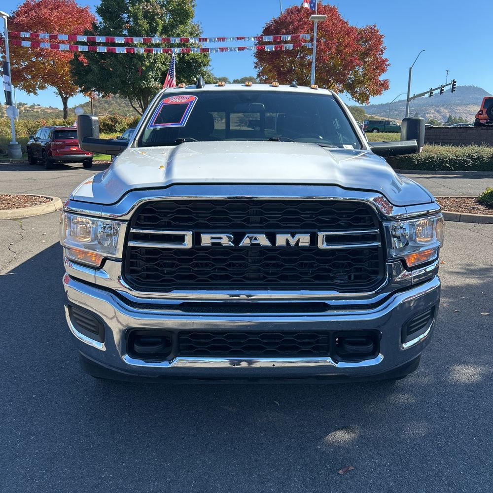 2022 Ram 3500 Tradesman