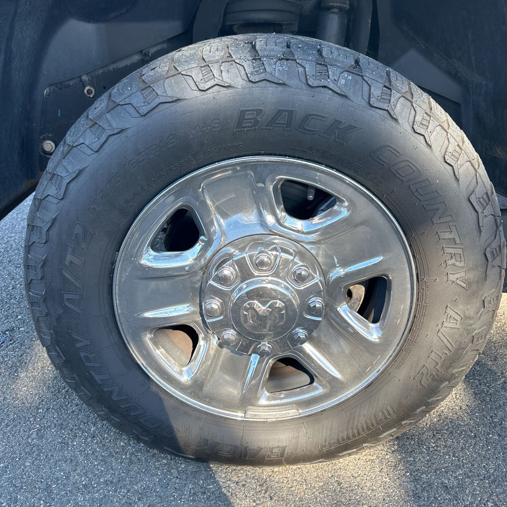2022 Ram 3500 Tradesman
