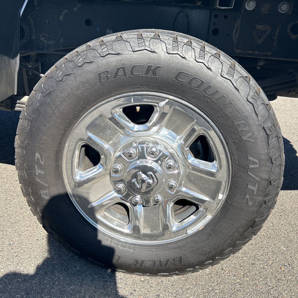 2022 Ram 3500 Tradesman