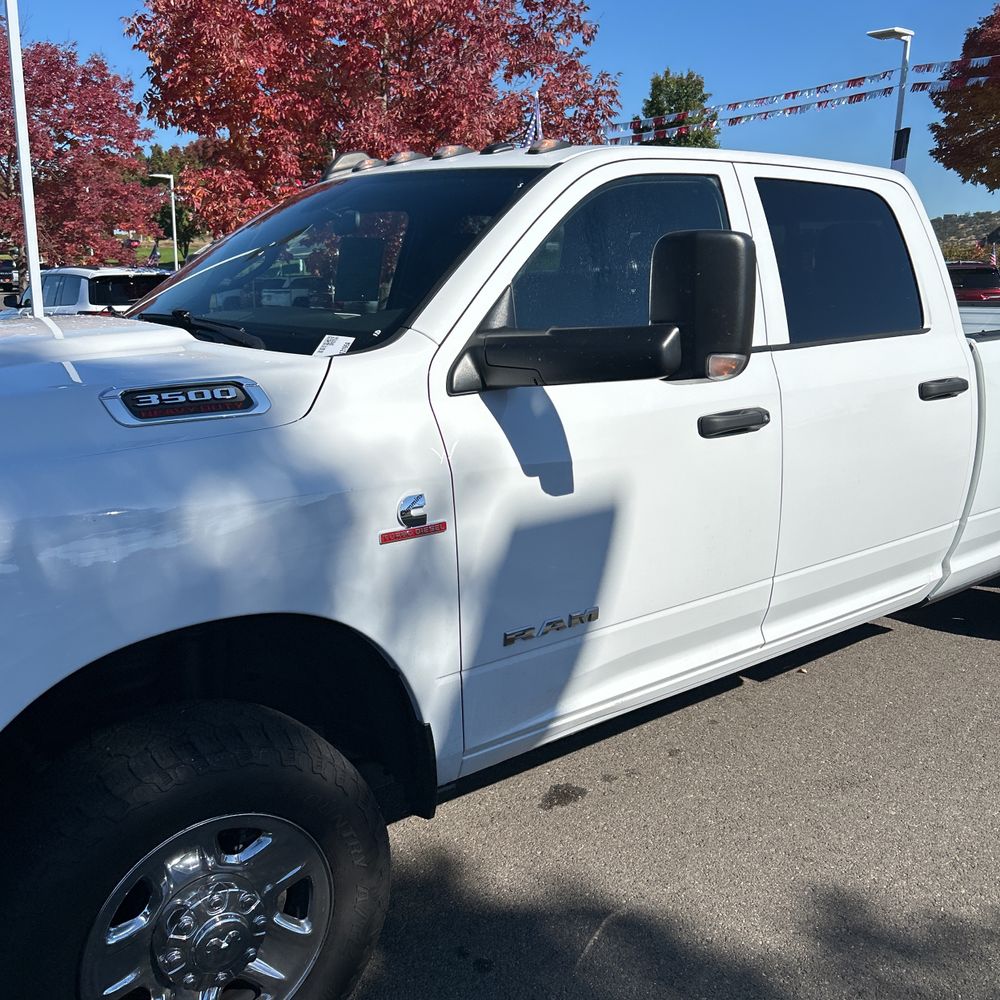 2022 Ram 3500 Tradesman