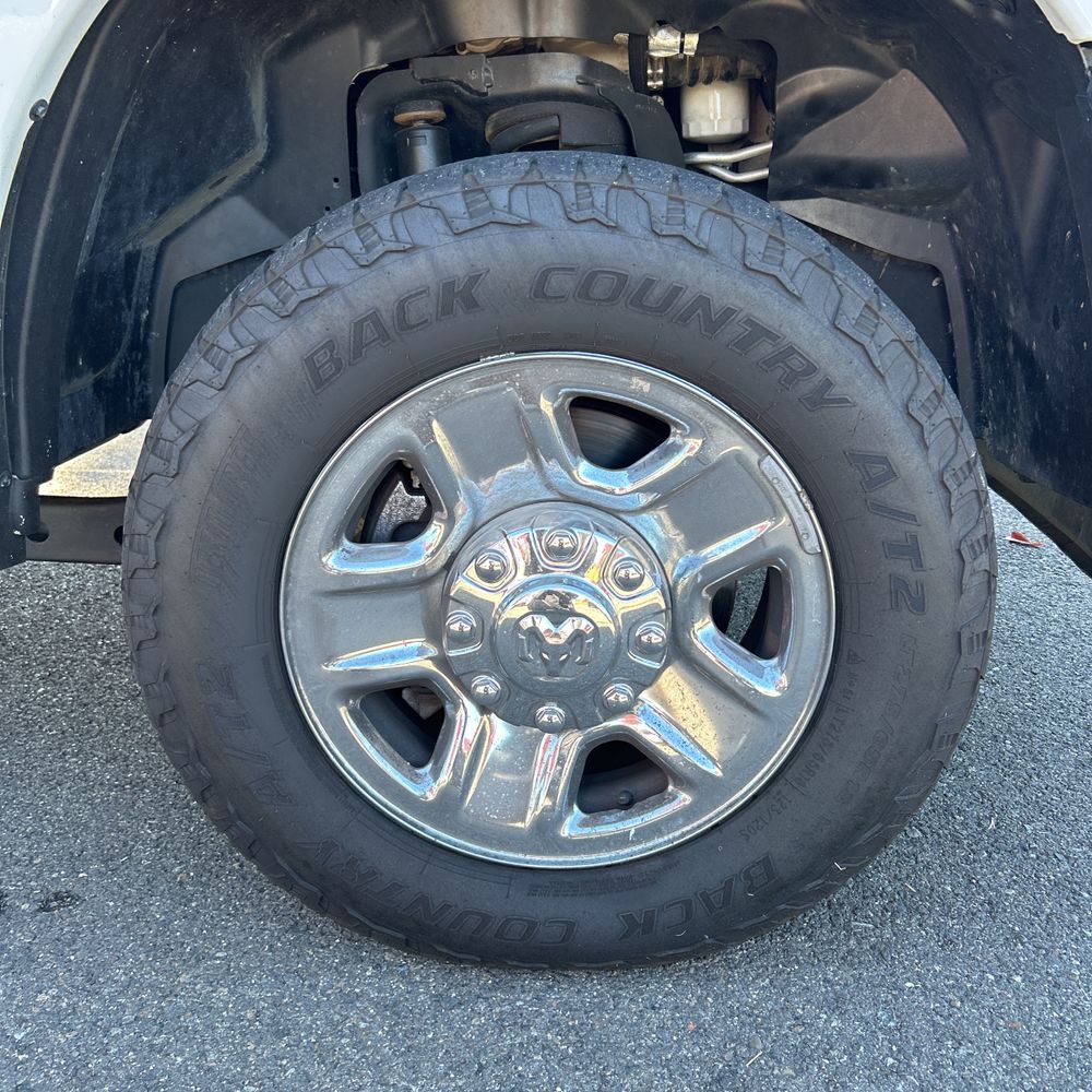 2022 Ram 3500 Tradesman