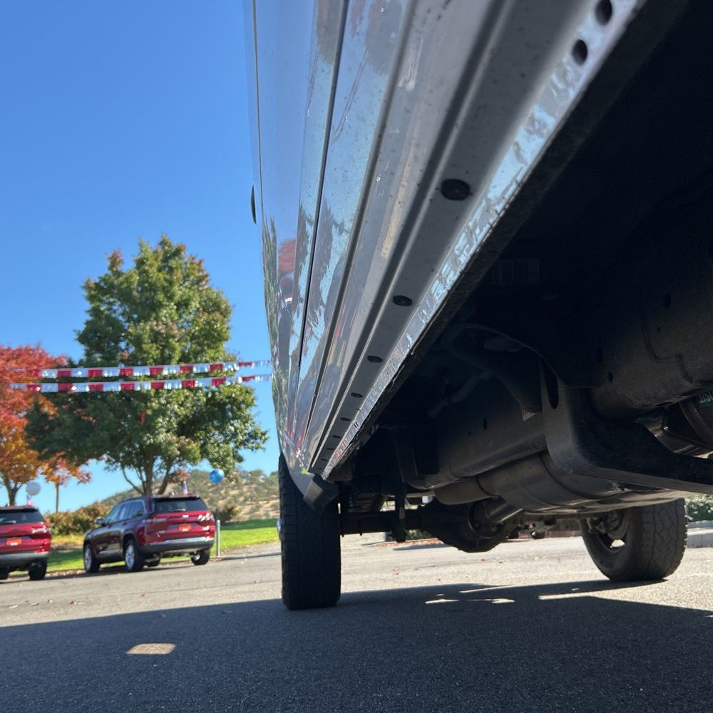 2022 Ram 3500 Tradesman
